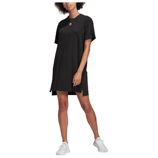 Adidas Γυναικείο φόρεμα Trefoil Originals Adidas Γυναικείο φόρεμα Trefoil Originals